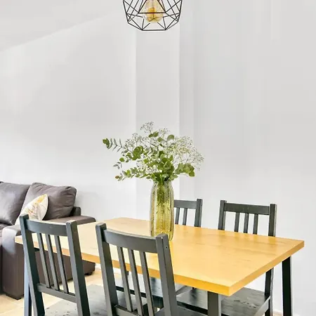 Libelula Apartment *