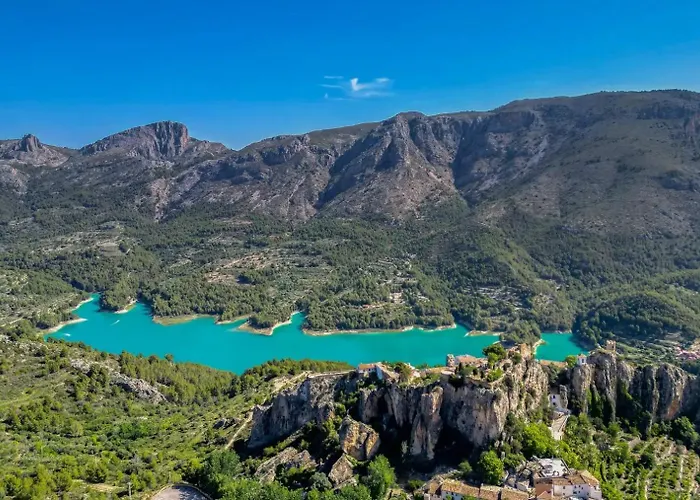 Apartamento Libelula Guadalest