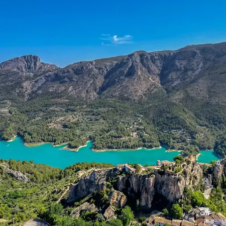 Apartament Libelula Guadalest